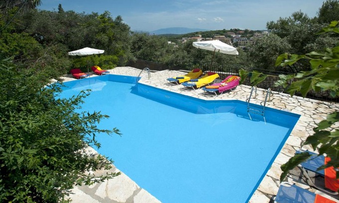 Kassiopi Villa | Villa Berry