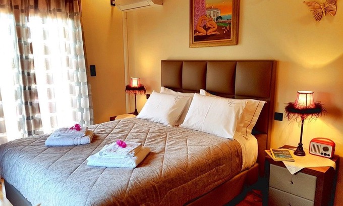 Rio Villa | Villa Carlos - Near Rio-Antirio Bridge