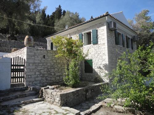 Lakka Villa | Villa Christina