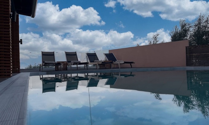 Katastari Apartment | Villa De La Vita, Alykes
