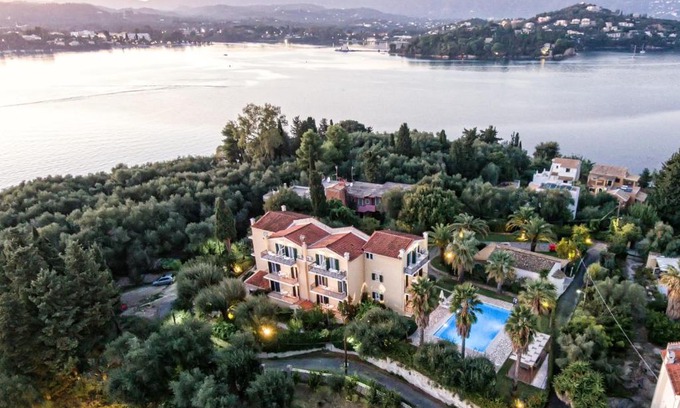 Kontokali Apartment | Villa Eftichia Hotel Apartments & Studios
