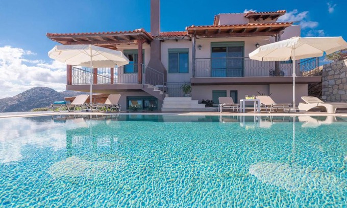 Agia Pelagia Villa | Villa Eolos