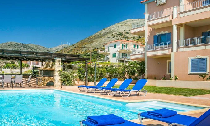 Farsa Villa | Villa Erato - Three Bedroom Villa, Sleeps 6