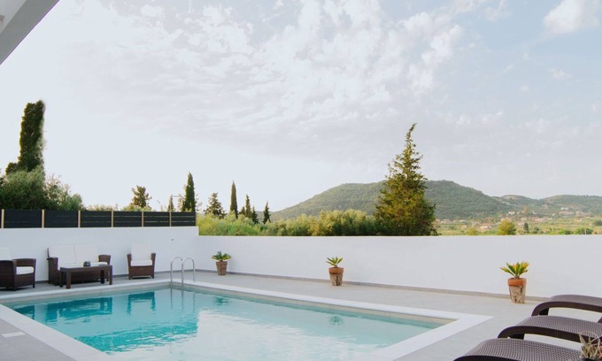 Ayios Kirikos Villa | Villa Etoile