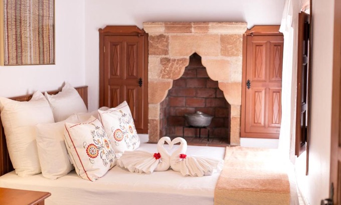 Lindos Villa | Villa Evangelia