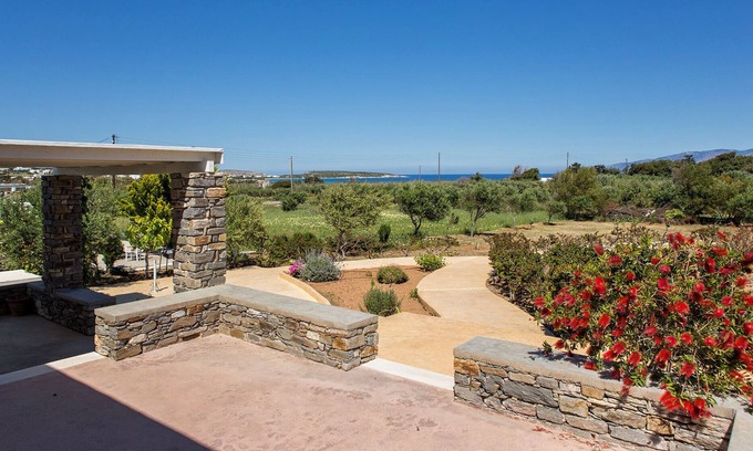 Paros Villa | Villa Filizi - Filizi Naoussa Paros