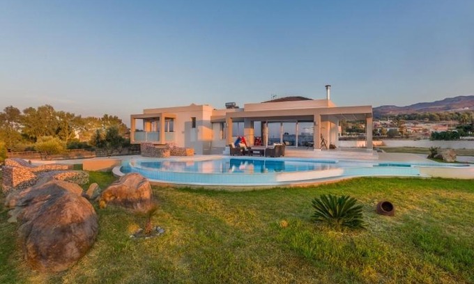 Tingaki House | Villa Fotaki