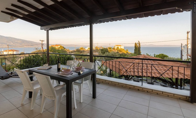 Volos Apartment | Villa Galani Agios Stefanos