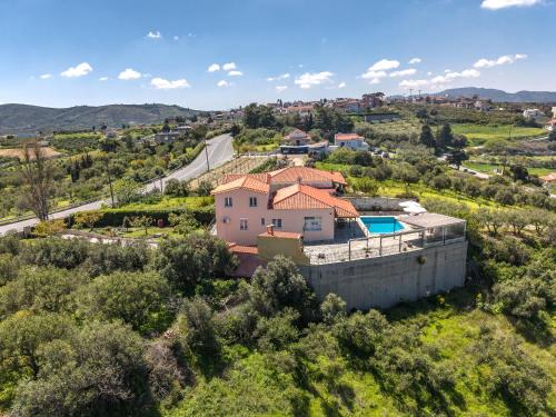 Stamnoi Villa | Villa Galini