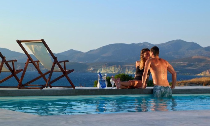 Apollonia House | Villa Gallis