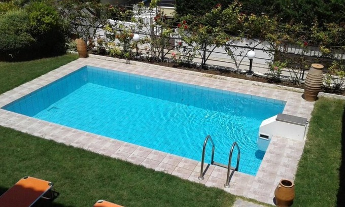 Pigianos Kampos Villa | Villa Georgia