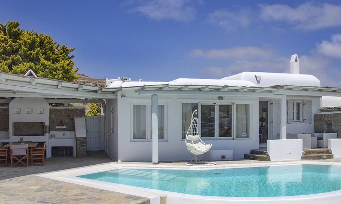 Kalafatis House | Villa Harmony