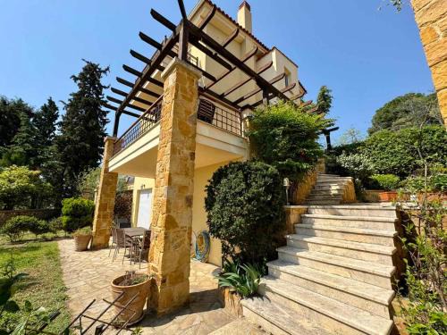 Palaio Tsifliki Villa | Villa Harmony