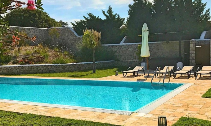 Faliraki Villa | Villa Hermes with Pool - Hermes