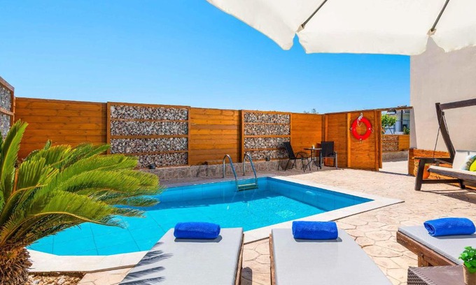Afandou Villa | Villa Ifigeneia