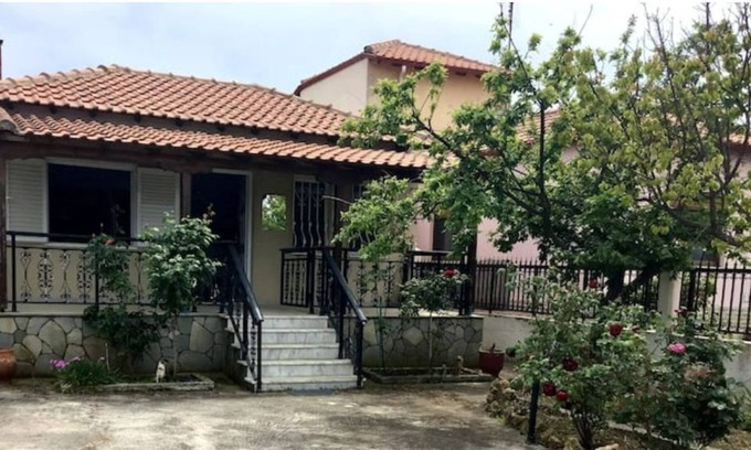 Nea Potidaia Villa | Villa in Halkidiki
