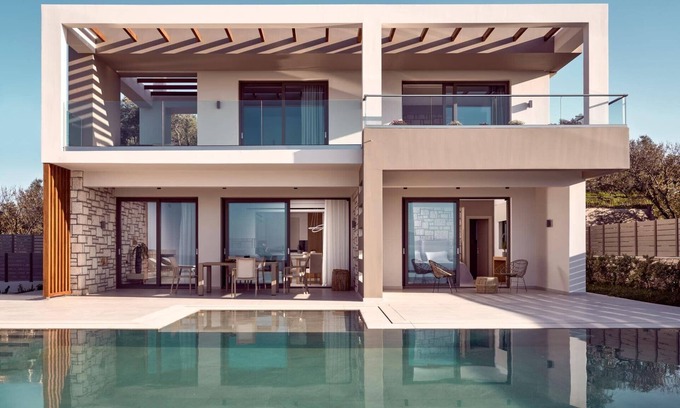 Planos Villa | Villa Julieta 2 by Villa Plus