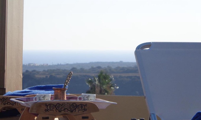 South Rhodes Villa | Villa Kiki