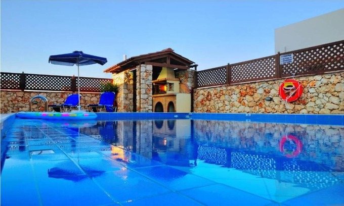 Makhairoi Villa | Villa Koules