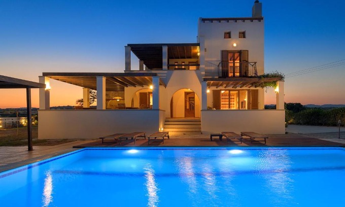 Lahania House | Villa Lahania