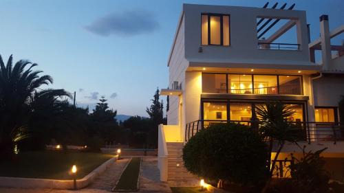 Isthmia Villa | Villa Liberty