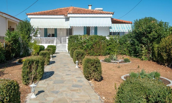 Ireo House | Villa Magnolia