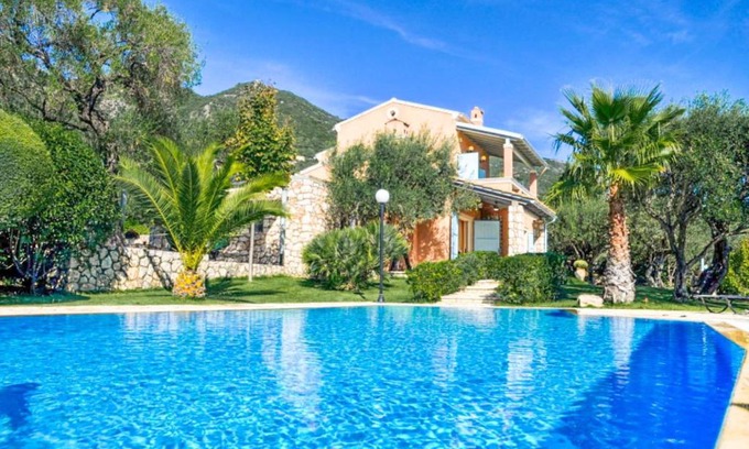 Pirgi Villa | Villa Malama