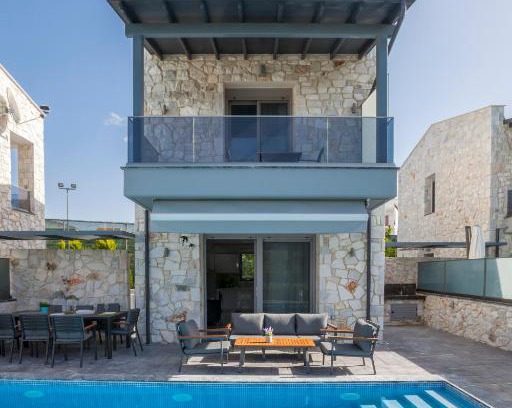 Haniotis Villa | Villa Marietta