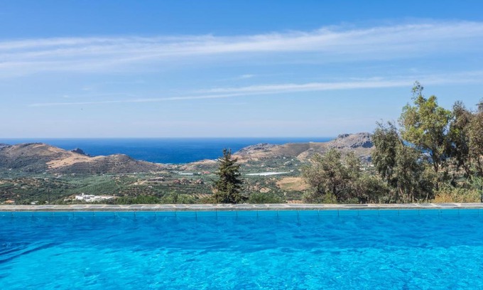 Mariou Villa | Villa Mariou