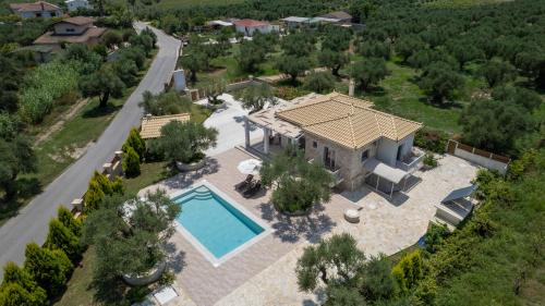 Ayios Kirikos Villa | Villa Niva