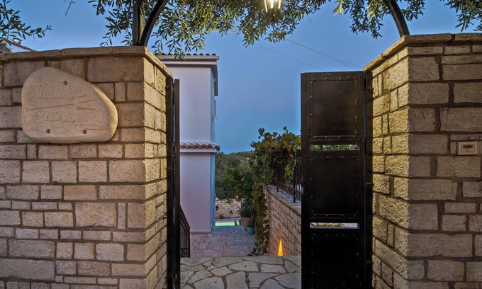 Katsimatika Villa | Villa Nova Paxos