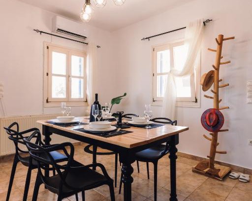 Naxos Town House | Villa Palma