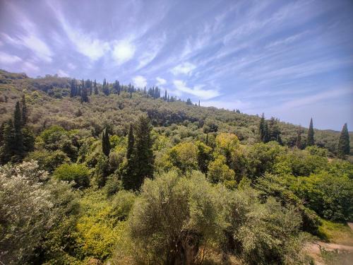 Peroulion House | Villa Parselina