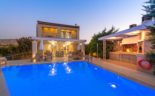 Kato Gouves Villa | Villa Penelope