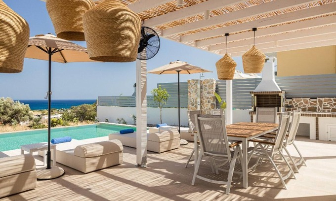 Gennadi Villa | Villa Pollux - Two Bedroom Villa, Sleeps 6