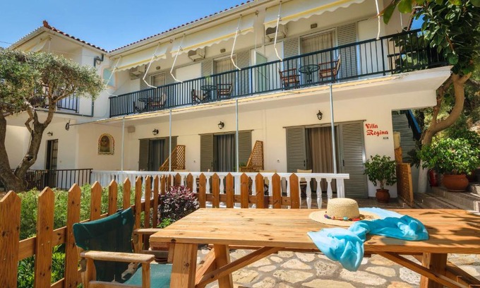 Limni Keri Apartment | Villa Regina