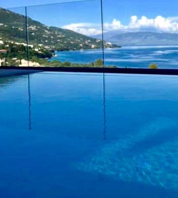 Barbati Villa | Villa Renata Gold