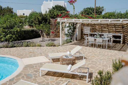 Naxos Villa | Villa Roccabella