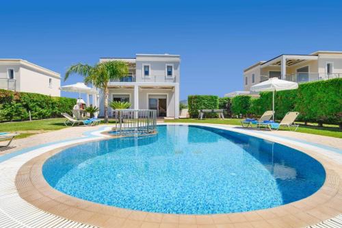 Lardos Villa | Villa Rodos Athena by Villa Plus