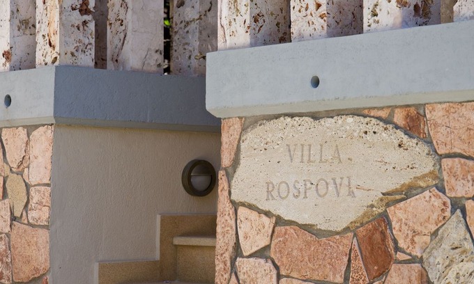 Kaligata House | "Villa Rospovi", Traditional House