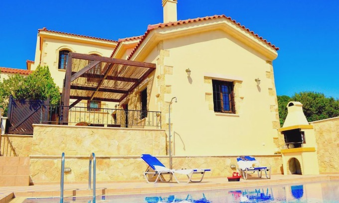 Melissourgio House | Villa Sevi Bella Crete, Melisourgio, Greece
