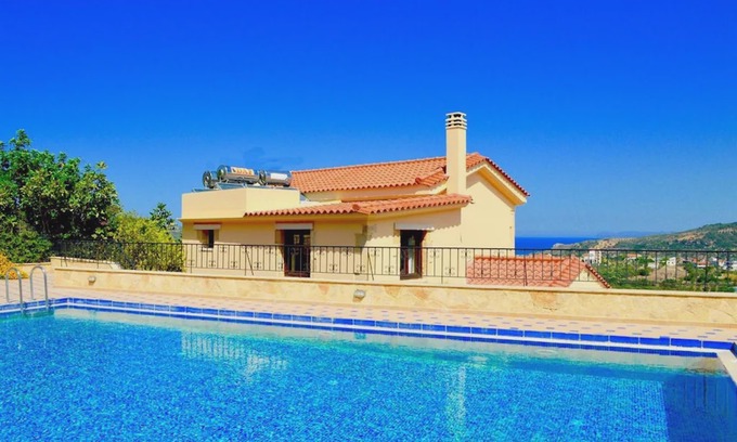 Melissourgio House | Villa Sevi Grande Crete, Melisourgio, Greece