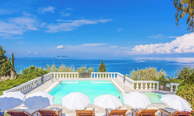 Sidari Villa | Villa Stella - Three Bedroom Villa, Sleeps 6