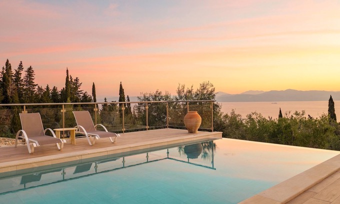 Ieromonachos Villa | Villa Strati - Two Bedroom Villa, Sleeps 4
