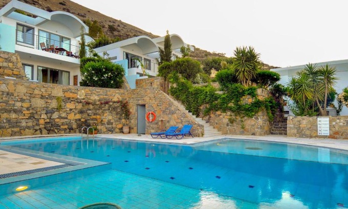Elounda Villa | Villa Thea