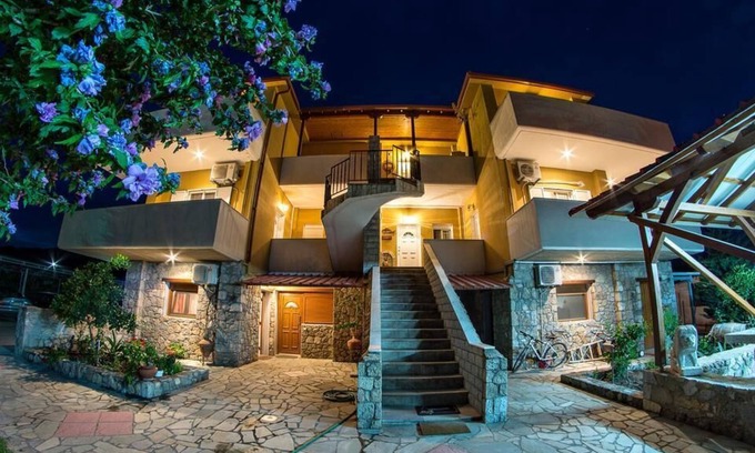 Sithonia House | Villa Tsitreli - V