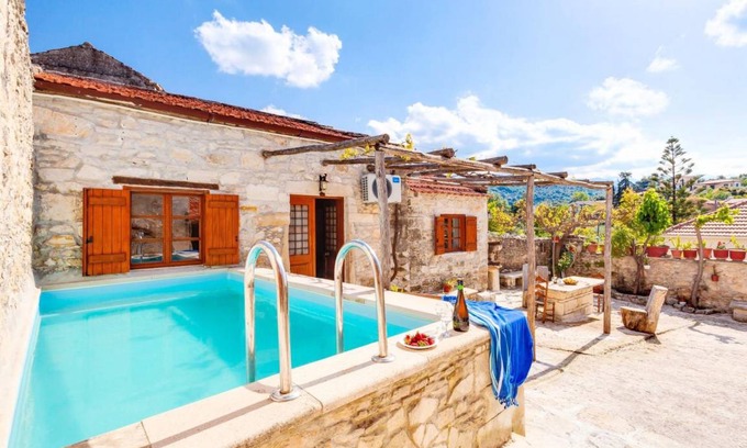 Gavalochori Villa | Villa Vereniki Vereniki Villa