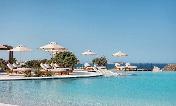 Ampelas Hotel | Vione Paros Hotel