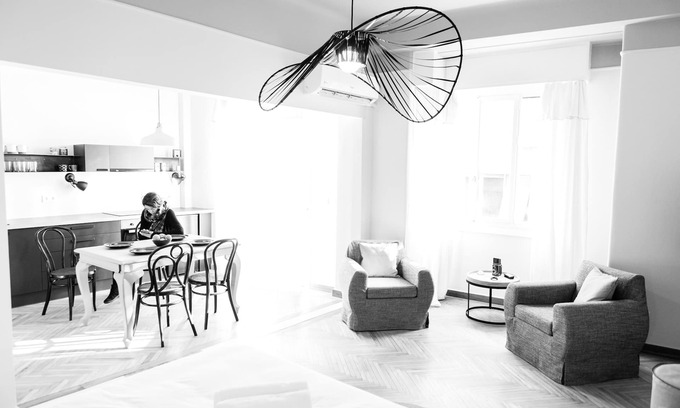 Monastiraki Apartment | we saw athens from 3a
