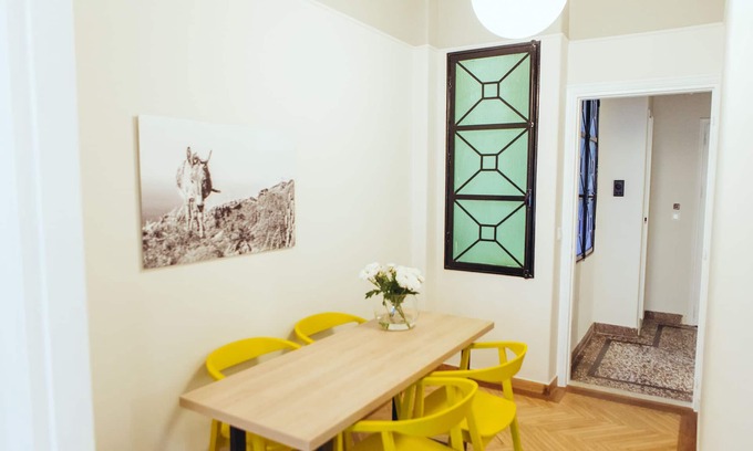 Athens City Centre Apartment | we saw athens from 3b